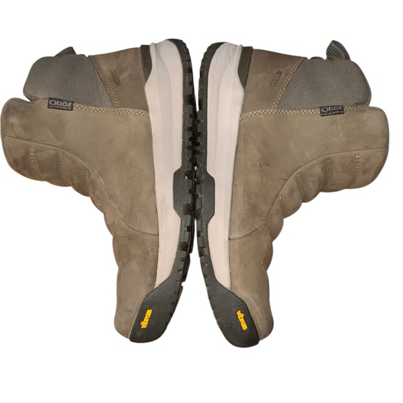 Oboz Sphinx Tan Pull-On Waterproof Winter Boots – Sz 8.5 (Women’s) - Picture 4 of 9